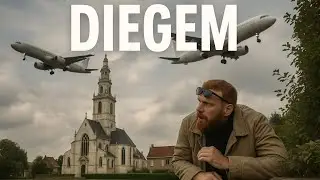 Diegem || Waar vliegtuigen over je hoofd razen 