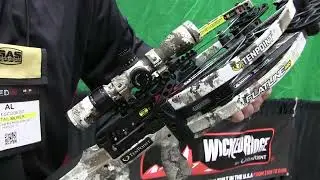 TenPoint Flatline 460 Crossbow at the 2023 ATA Trade Show