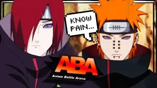 [ABA] PAIN IS CRIMINALLY UNDERRATED!!!