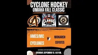 Ames/Mason City vs. Regis Catholic Raiders at Omaha Fall Classic