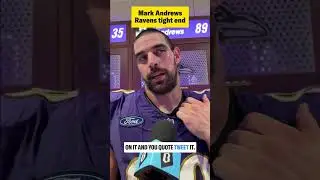 Mark Andrews responds to fake quote about Charlie Kirk