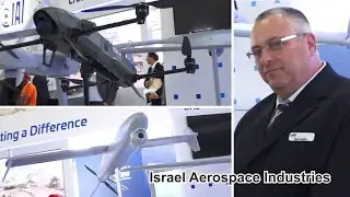 IAI Displays Loitering Munitions at Aero India 2019