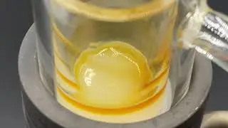 Biggest low temp dab of solventless hashoil on our all new eBoss XXL 24mm Quartz Enail Bucket Banger