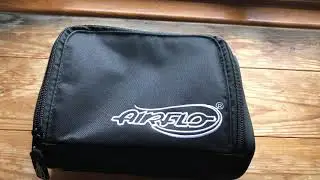 Airflo Switch Black Cassette Fly Reel review