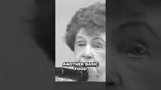 Insane Truth About Basic Foods You Won't Believe! Dr Hazel Parcells Live Better Longer