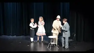 2024 Chitty Bang Jr - Reflections