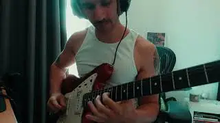 Song For The Dead solo cover - QOTSA