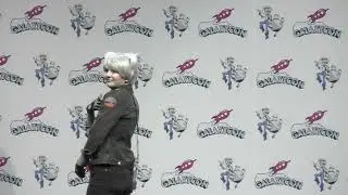 The GalaxyCon Costume Competition 2022