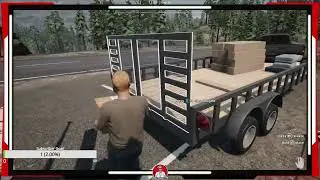 Ranch Simulator Season 1 Ep  6 Processing all our pigs --- reveal our next giveaway