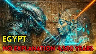 What If Ancient Egypt’s Greatest Knowledge Was Never Written Down? | History for Sleep