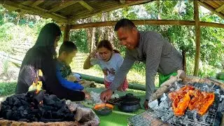 PORK SINIGANG AT INIHAW TAMANG TAMA SA TAGLAMIG NA PANAHON | Kapamilya Blog