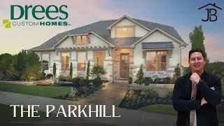 New Construction Luxury in Georgetown, TX | Parkhill by Drees Walkthrough
