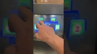 TouchMaster Bartop Tabletop Arcade Game Machine