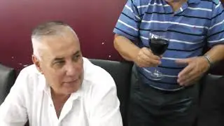 REUNI&Oacute;N DE COMPA&Ntilde;EROS DE 6&ordm; GRADO PROM. 1967 - PIO XII  (1)