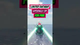 3 NEW OP LIMITED ENCHANTMENTS #fisch