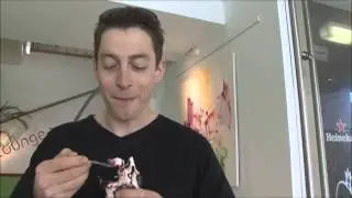 Markus Mochoritsch beim Multi-Fasten