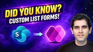 Power Apps + SharePoint Forms – Everything You Need to Know (Beyond Basics)