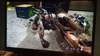 Resistance 2 ps3 gameplay part 2 end