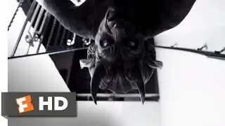 Annabelle (2014) - Devil on Your Back Scene (4/10) | Movieclips