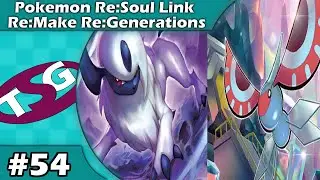 ZERG RUSH - Pokemon Re:Soul Link Re:Make Re:Generations  ft. RustyOx (#54)