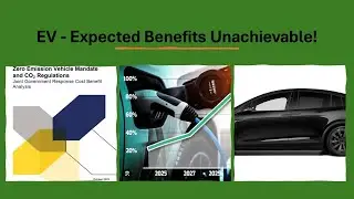 The Flawed Modelling Behind Zero Emission Vehicles (EV) Mandate