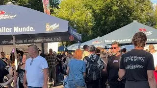 Live stadtfest from Aschaffenburg #live #summer #aschaffenburg