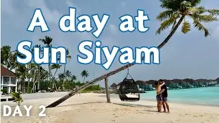 🌴 Sun Siyam Olhuveli - A Dream Family Getaway in the Maldives 🌴