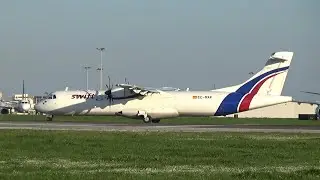 Swiftair ATR 72-500 (72-212A) EC-MAF (cn 568)