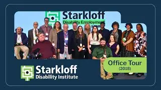 SDI Workplace Tour with Adaptive Tech Demos [2018]