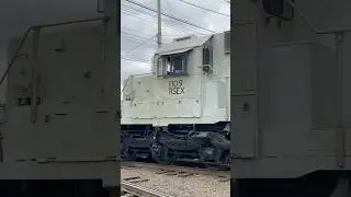 #SD40-3 #RSEX1109  #ftvm #m&eacute;xico #emd #powerful #trenes #railfanning #railway
