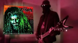 ROB ZOMBIE HALLOWEEN SPECIAL (Hellbilly Deluxe Guitar Medley)