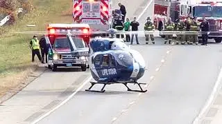 LifeStar Takeoff/Landing