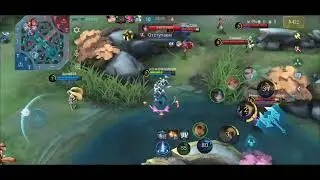 Uranus наглый уранус в Mobile Legends