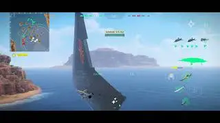 Mordern Warships - CN Type 003 Fujian