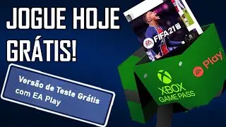 FIFA 21 no XBOX GAME PASS!? Como baixar e jogar HOJE de GRA&Ccedil;A!