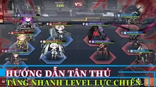 Scarlet Girls Hướng dẫn t&acirc;n thủ c&aacute;ch chơi chuẩn v&agrave; c&aacute;ch tăng lực chiến nhanh