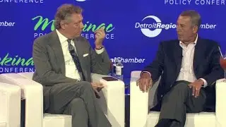 Boehner says, 'There is no more Republican Party. There's a Trump party'