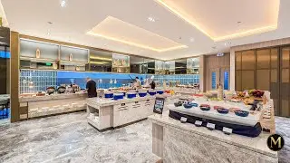 Breakfast Buffet at Holiday Inn & Suites Makati (2025) | Hotel Buffet 🇵🇭