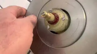 How to fix a pulsating shower. Best shower in 6 months.