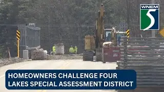 &lsquo;We can&rsquo;t afford this&rsquo;: Homeowners challenge Four Lakes special assessment district