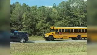 Bus driver accused of driving while intoxicated now out of jail