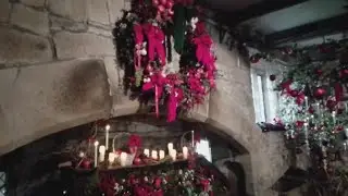 Haddon Hall- Christmas 2025