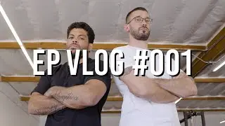 Electrum Performance VLOG #1, Strength and Conditioning Session with Andre Galvao
