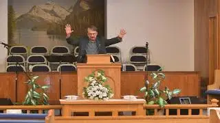 Roy Barber - Interim Pastor Highland First Church of God Rainelle WV