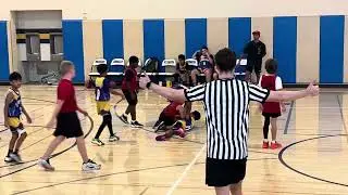 Showtime vs Bulls 5/6 @ 2025 Next Level Hoops Summer League ll 