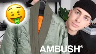 Luxury Clothing Haul | Prada, AMBUSH, Flannels