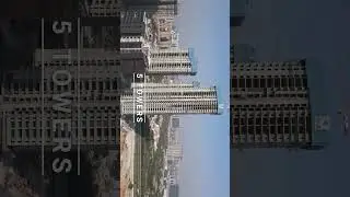Tallest Building in South India.