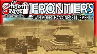 No Man's Sky Frontiers Can You Have More Than 1 Settlement ? Captain Steve NMS Guide Tutorial