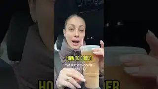 Лайфхак с кофе за два доллара ☕ 🎥 @laurenhoffman0