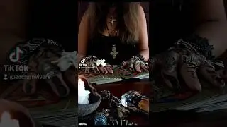 Message For You 🖤 #shorts #tarot #witch